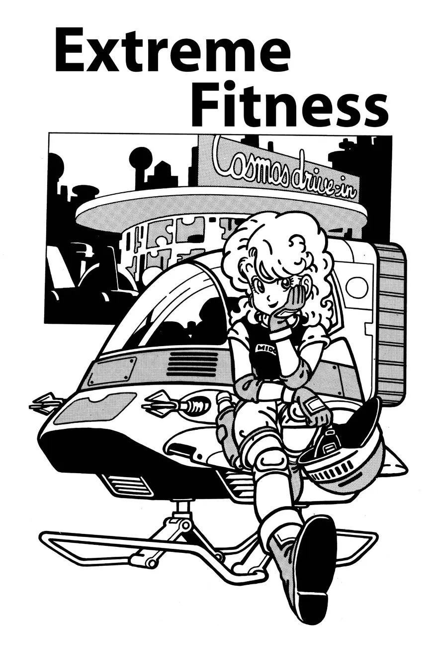 Dr. Slump Chapter 176 page 1 - 