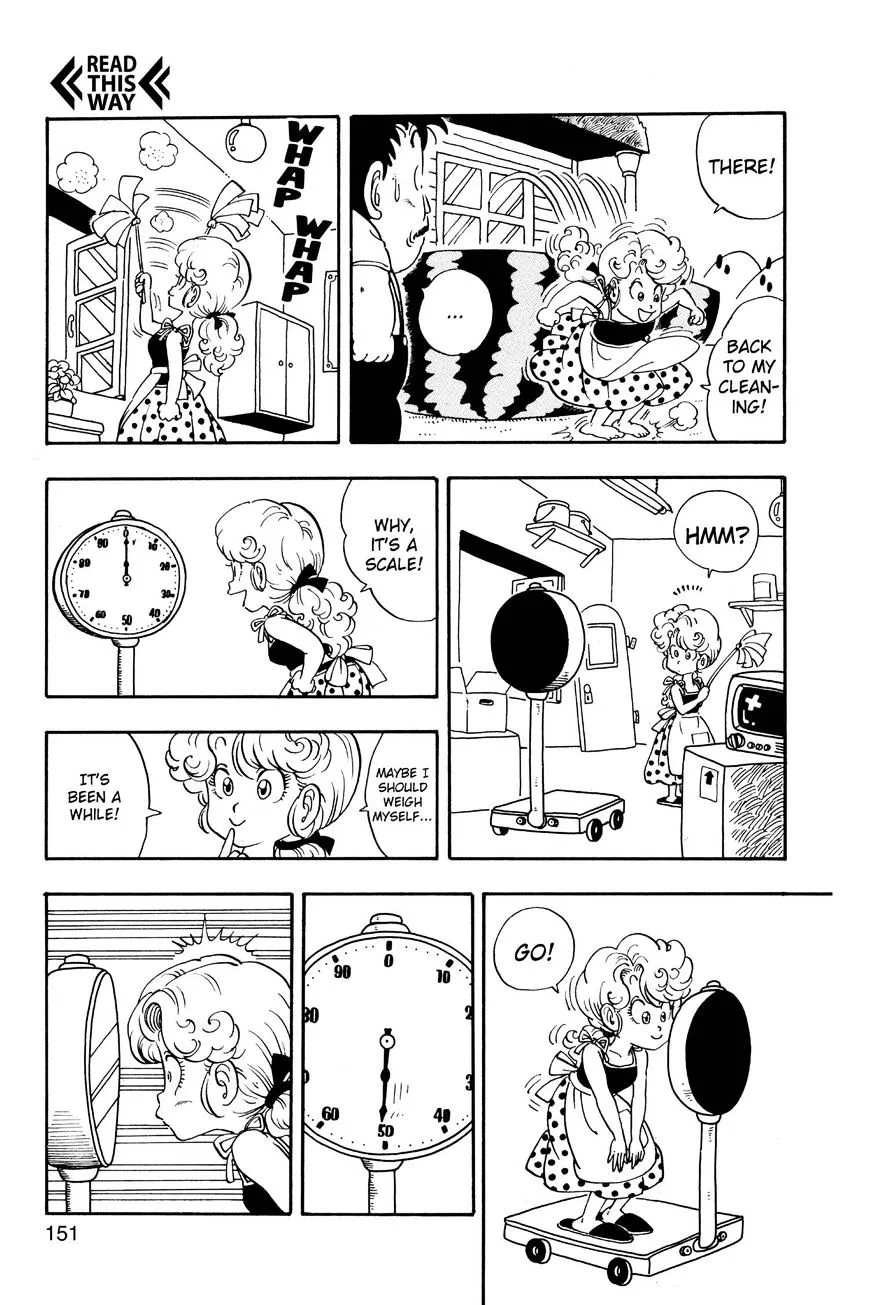 Dr. Slump Chapter 176 page 6 - 