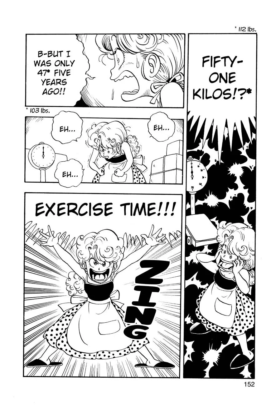 Dr. Slump Chapter 176 page 7 - 