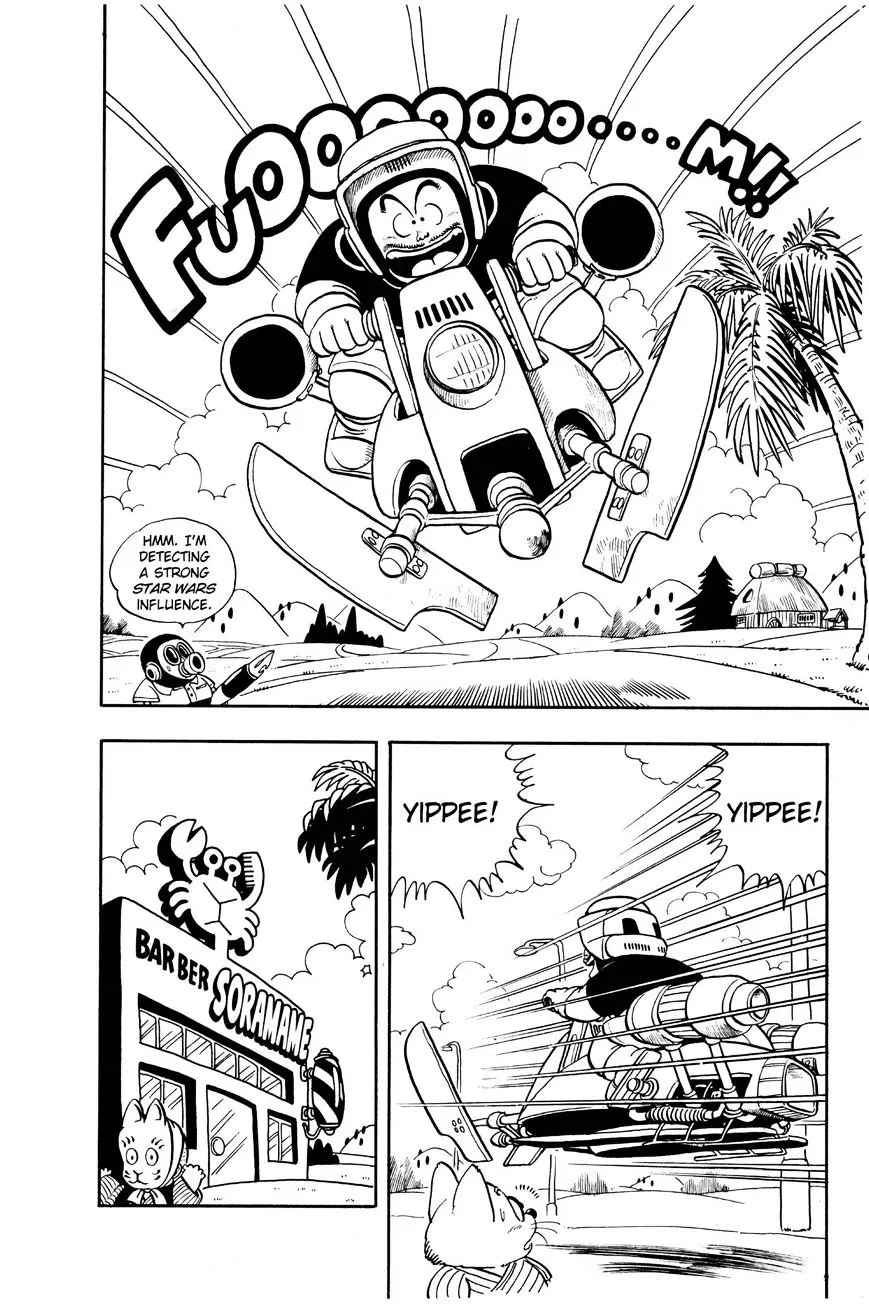 Dr. Slump Chapter 177 page 2 - 