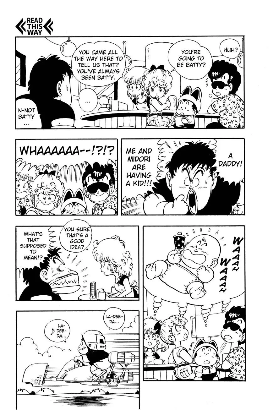 Dr. Slump Chapter 177 page 5 - 