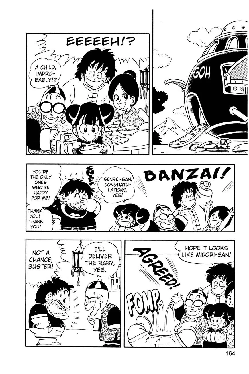 Dr. Slump Chapter 177 page 6 - 