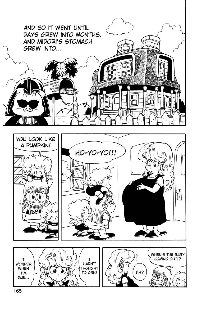 Dr. Slump Chapter 177 page 7 - 
