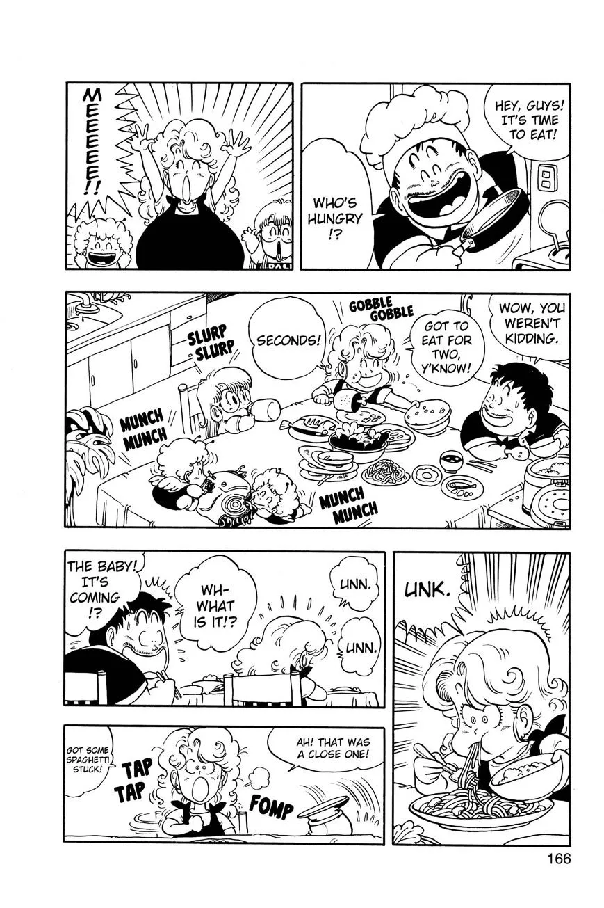 Dr. Slump Chapter 177 page 8 - 