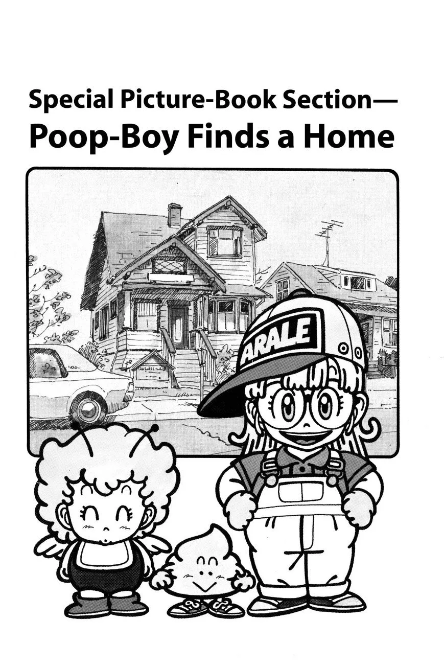 Dr. Slump Chapter 178 page 1 - 