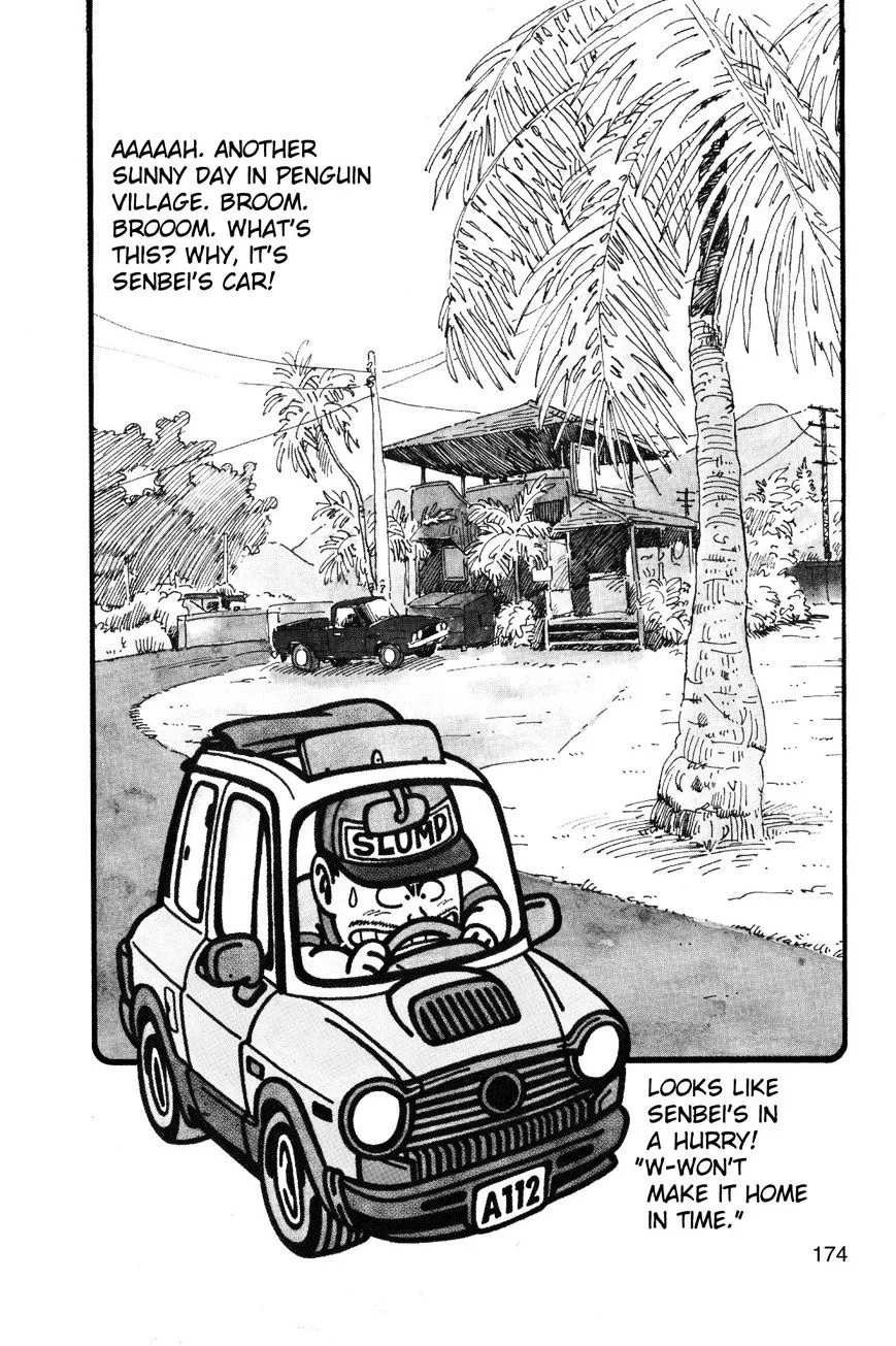 Dr. Slump Chapter 178 page 2 - 