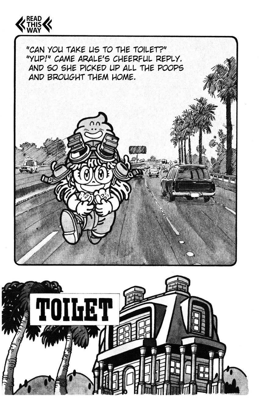 Dr. Slump Chapter 178 page 11 - 