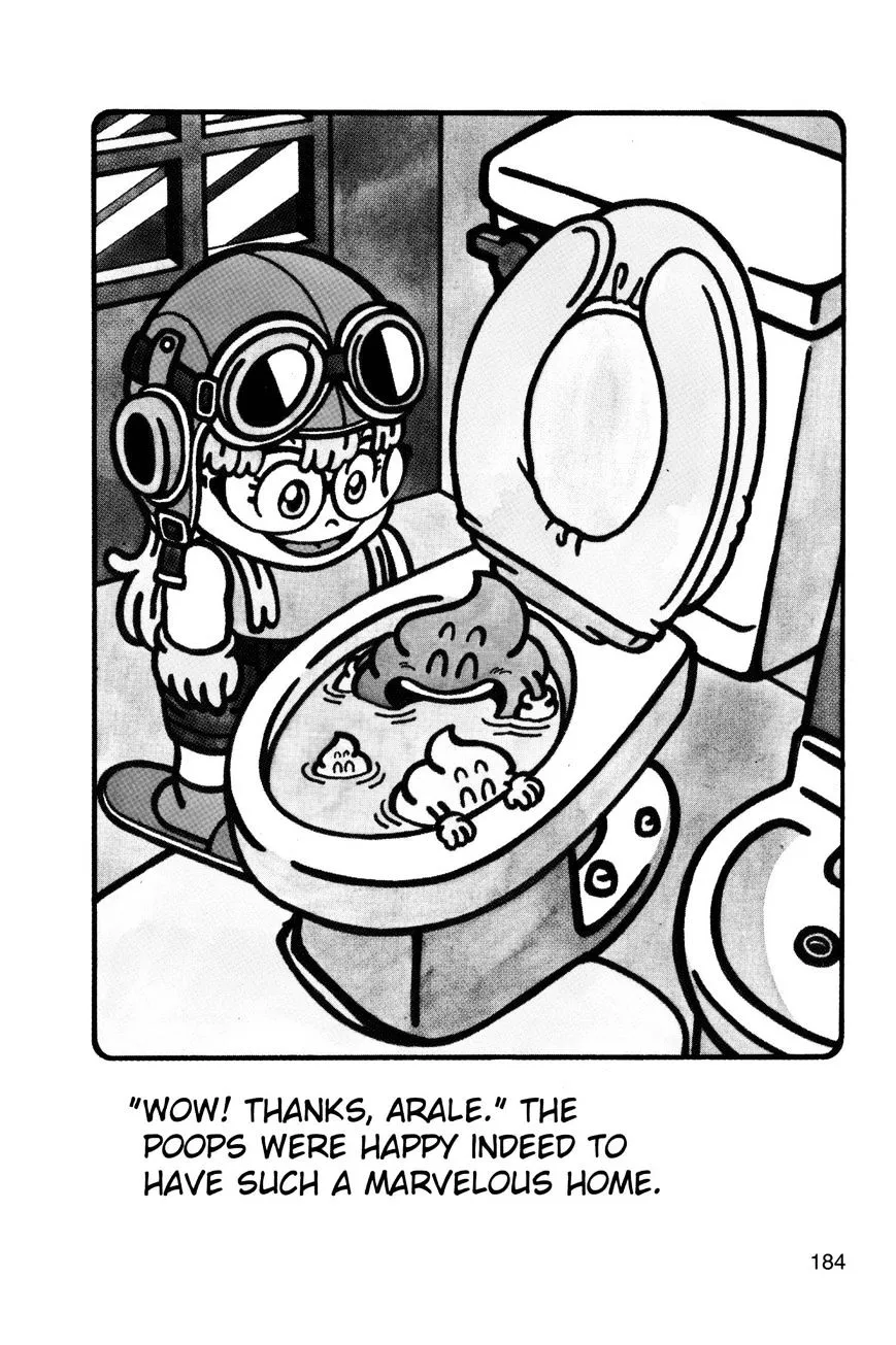 Dr. Slump Chapter 178 page 12 - 