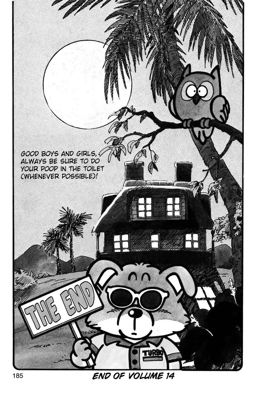 Dr. Slump Chapter 178 page 13 - 
