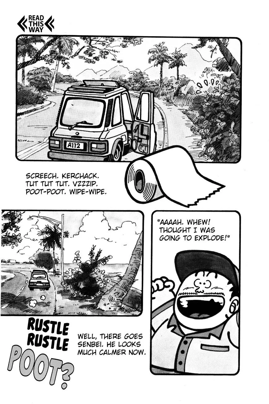 Dr. Slump Chapter 178 page 3 - 