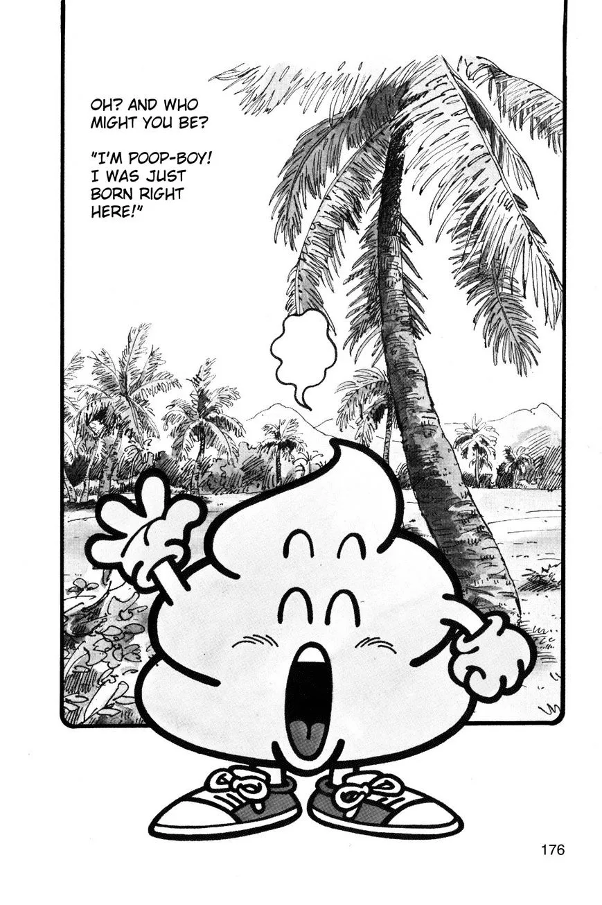 Dr. Slump Chapter 178 page 4 - 