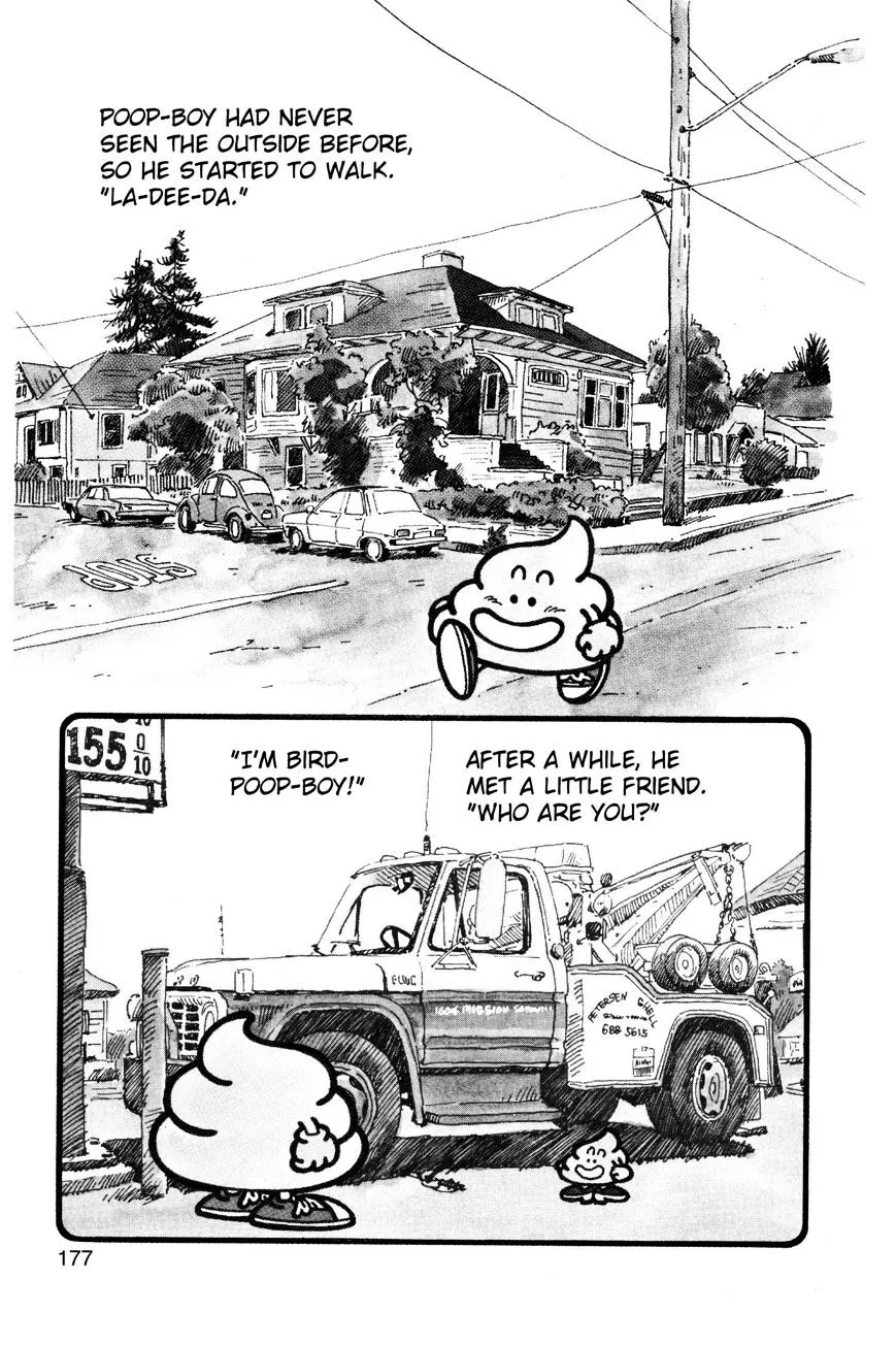 Dr. Slump Chapter 178 page 5 - 