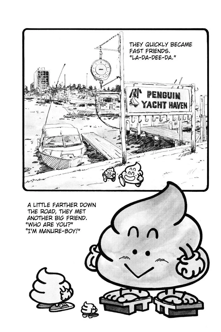 Dr. Slump Chapter 178 page 6 - 