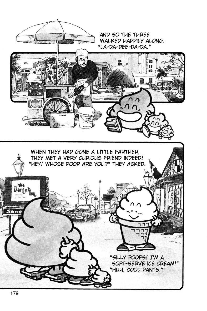 Dr. Slump Chapter 178 page 7 - 