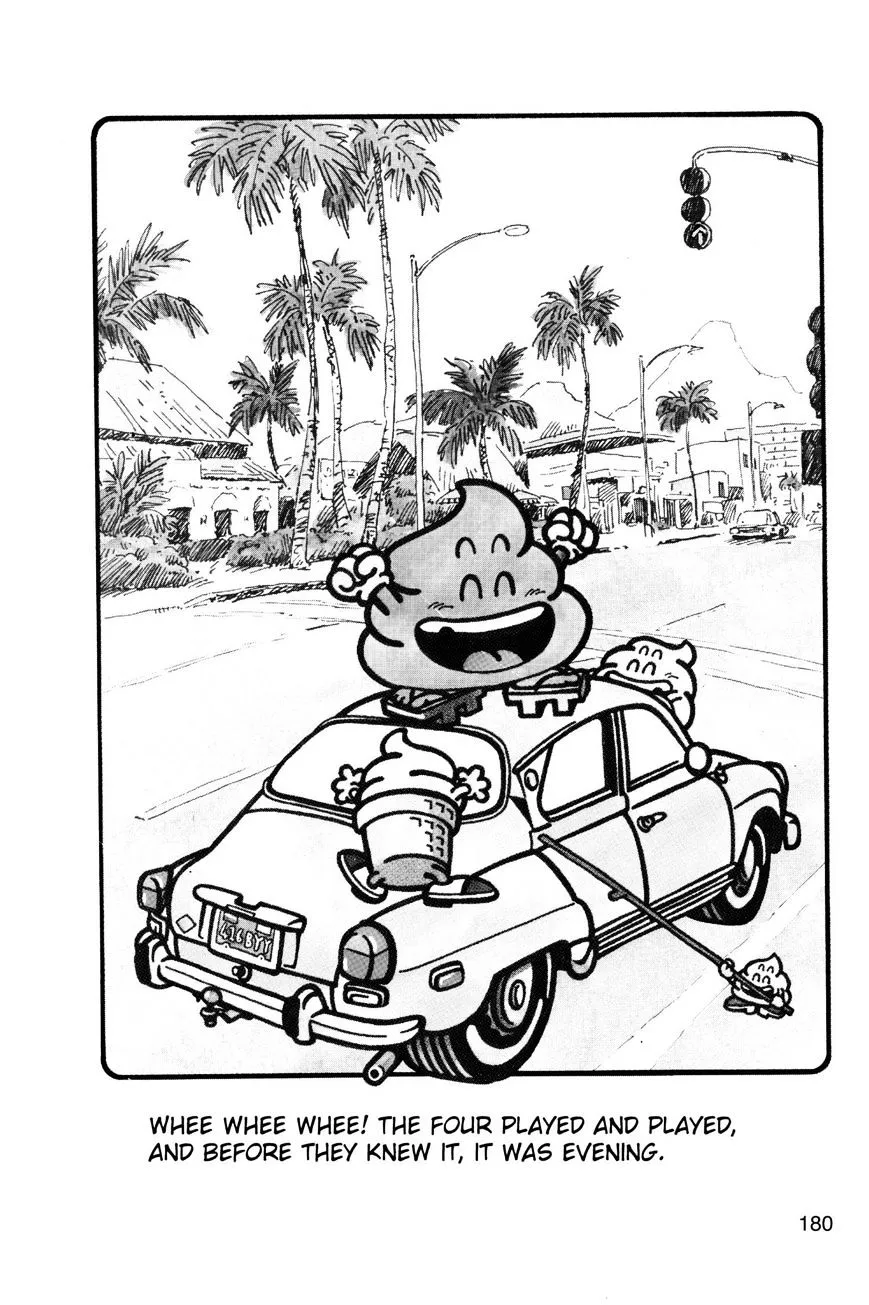 Dr. Slump Chapter 178 page 8 - 