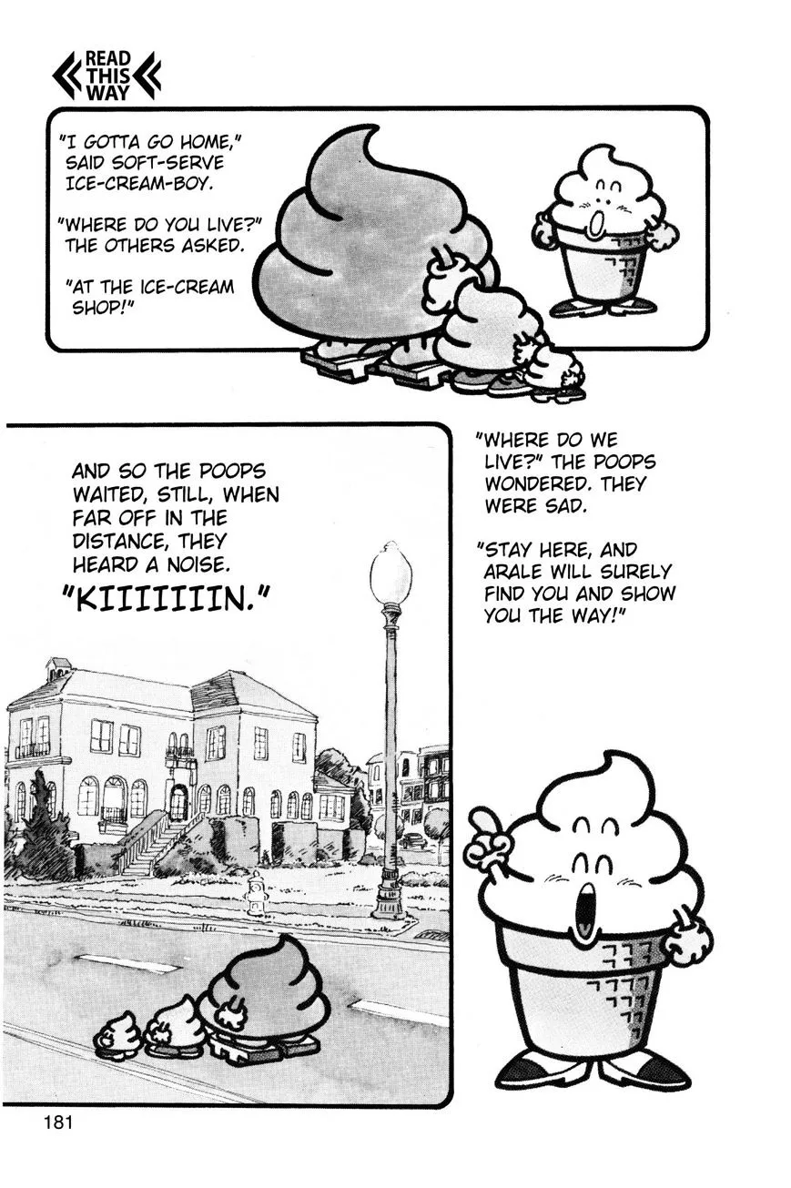 Dr. Slump Chapter 178 page 9 - 