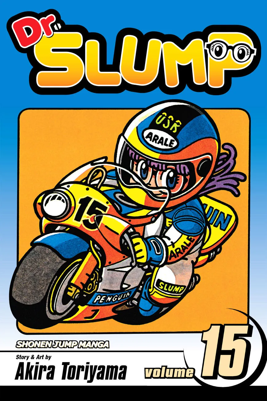 Dr. Slump Chapter 179 page 1 - 