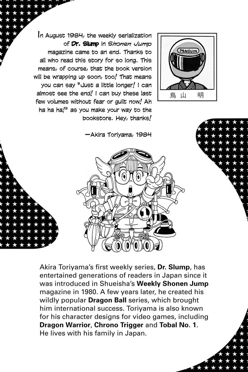 Dr. Slump Chapter 179 page 2 - 