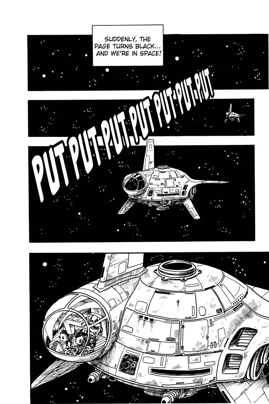 Dr. Slump Chapter 179 page 13 - 