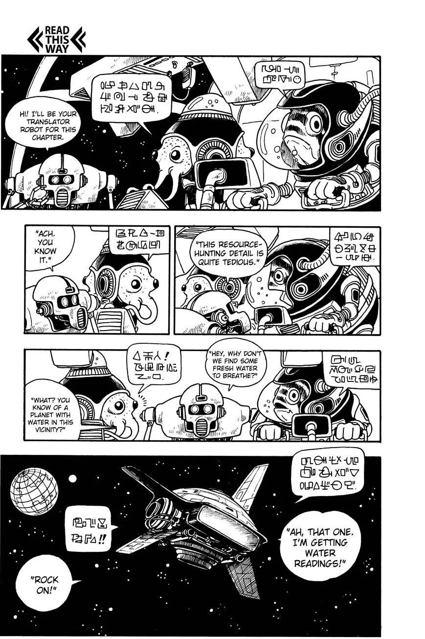 Dr. Slump Chapter 179 page 14 - 