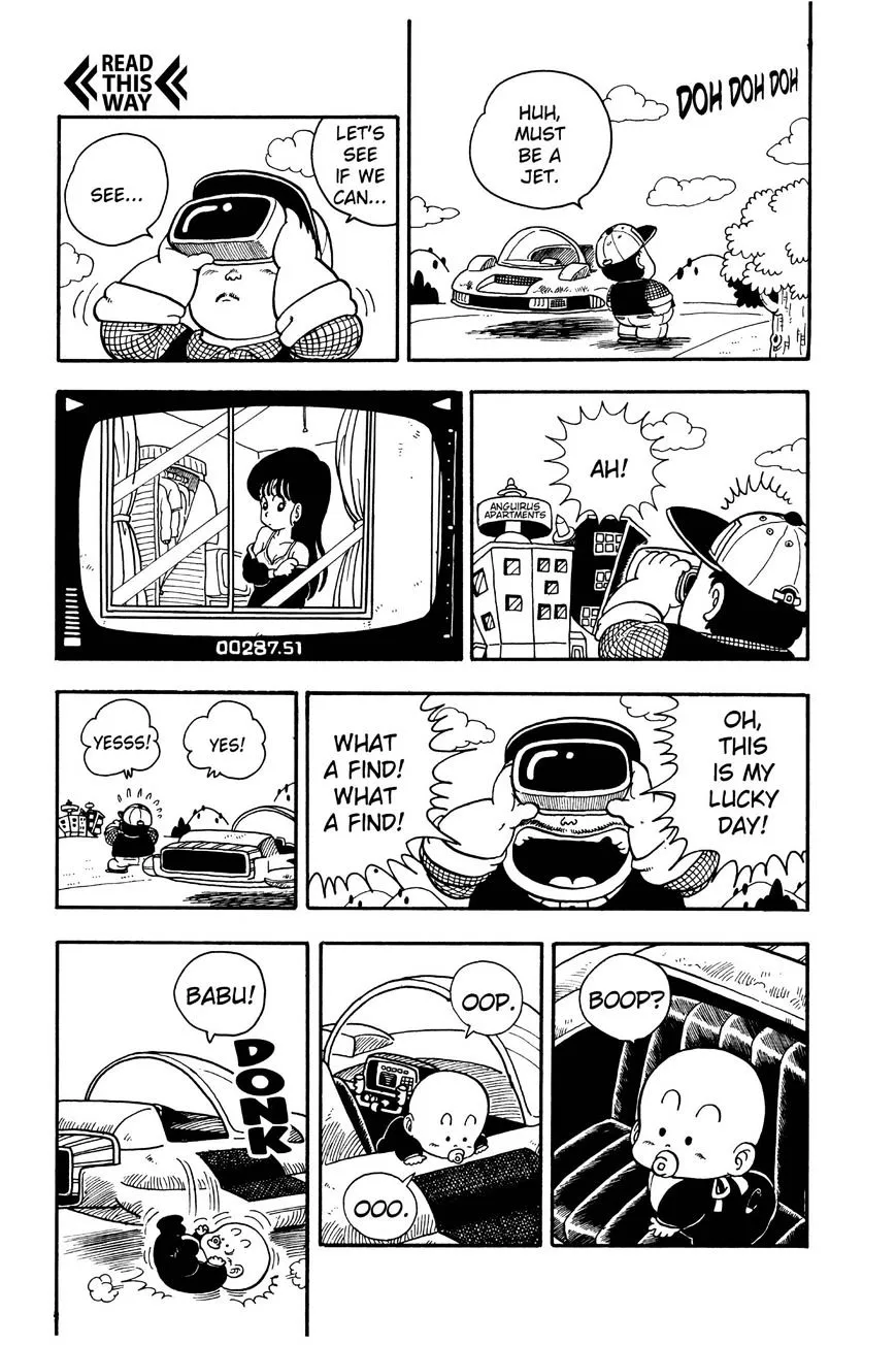 Dr. Slump Chapter 179 page 16 - 
