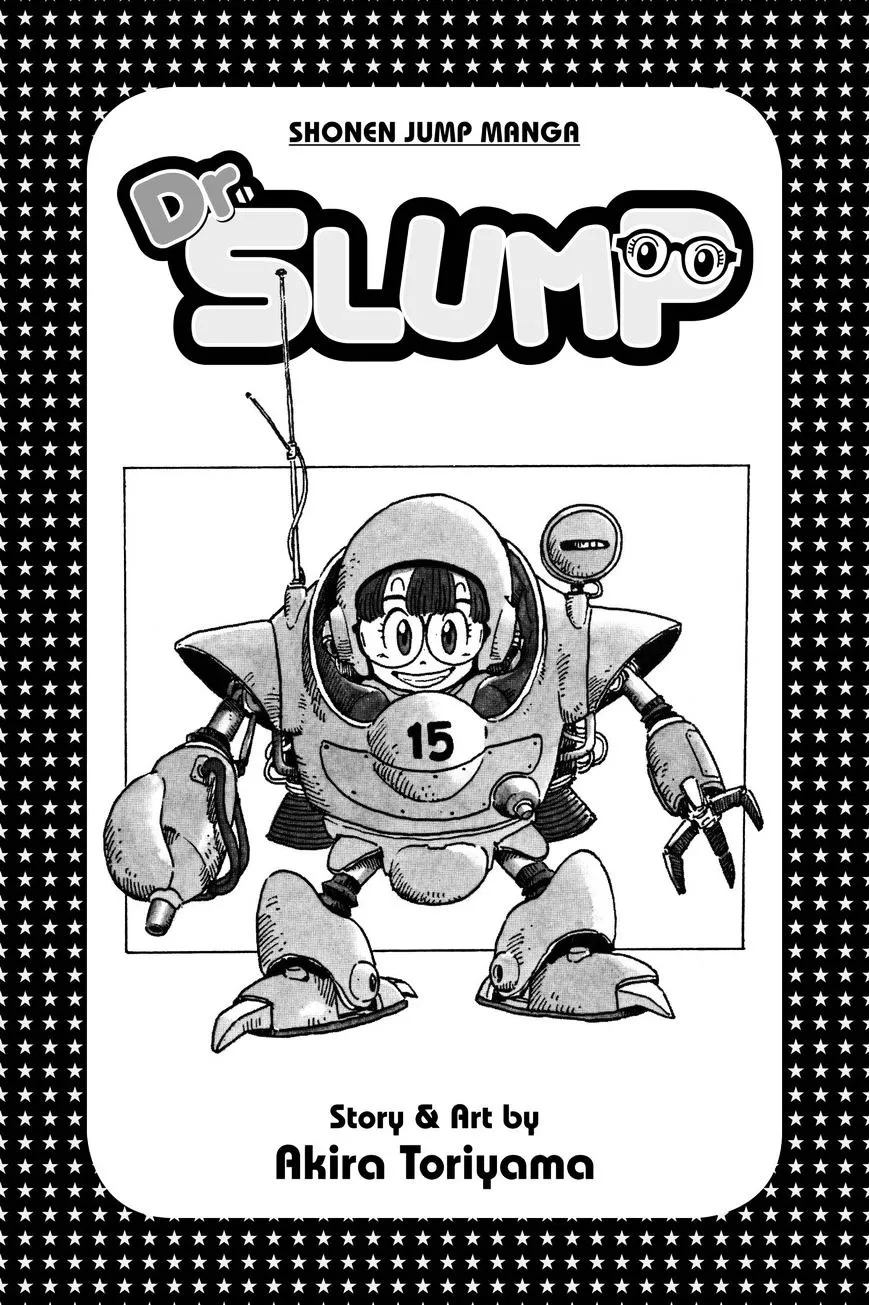 Dr. Slump Chapter 179 page 4 - 