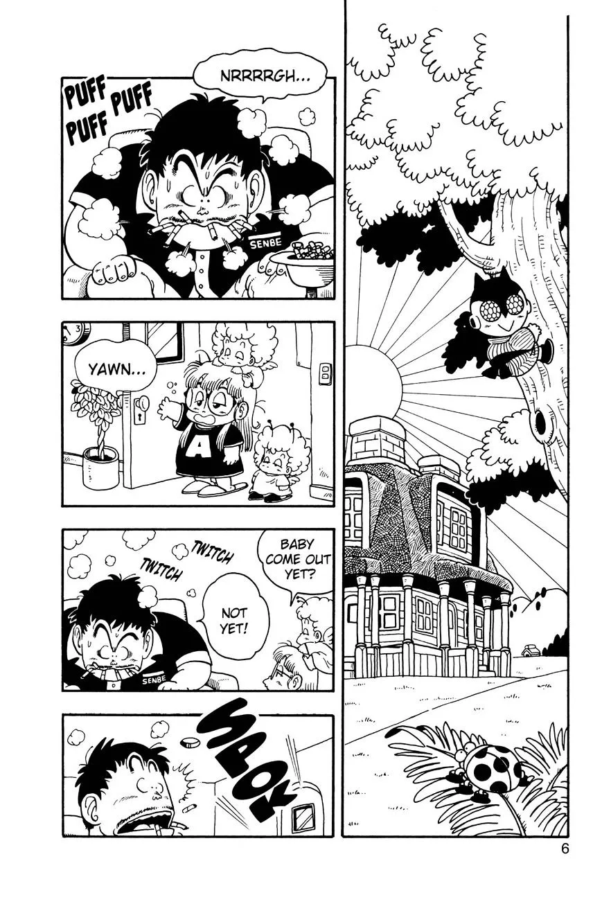 Dr. Slump Chapter 179 page 7 - 