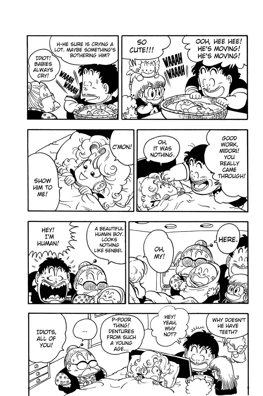 Dr. Slump Chapter 179 page 9 - 