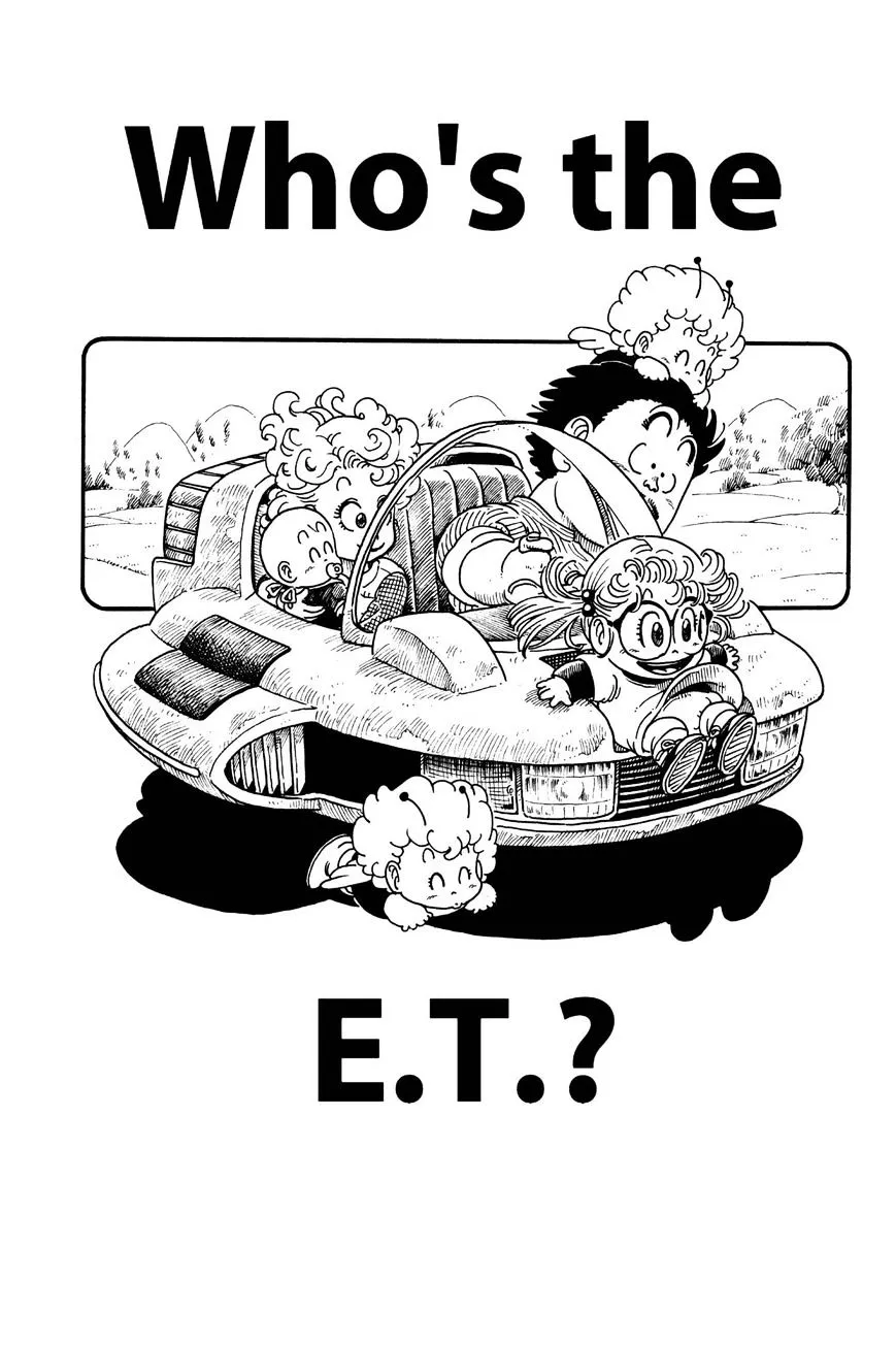 Dr. Slump Chapter 180 page 1 - 