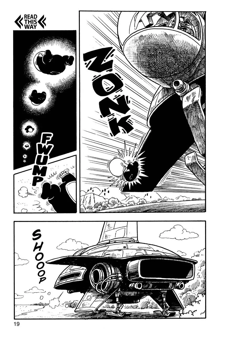 Dr. Slump Chapter 180 page 2 - 