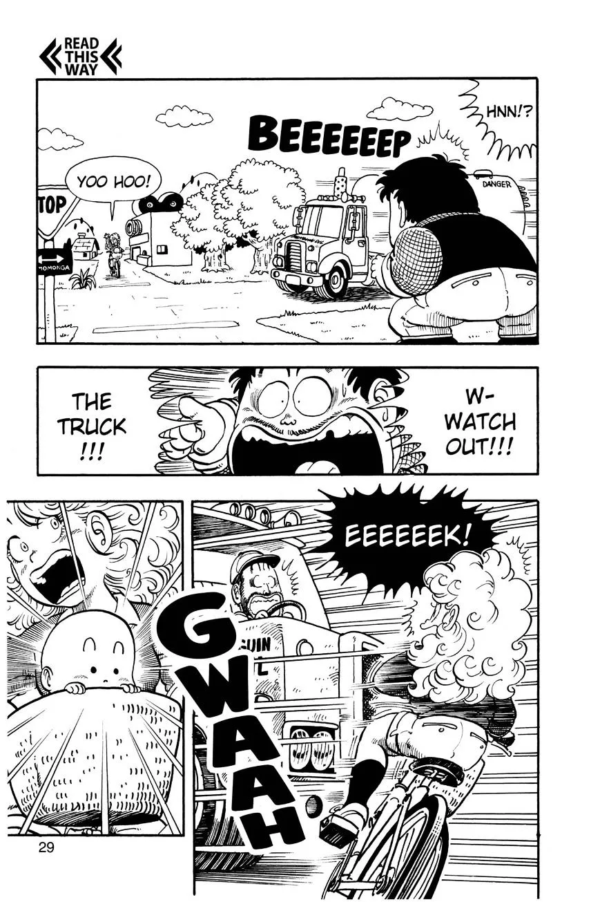 Dr. Slump Chapter 180 page 12 - 