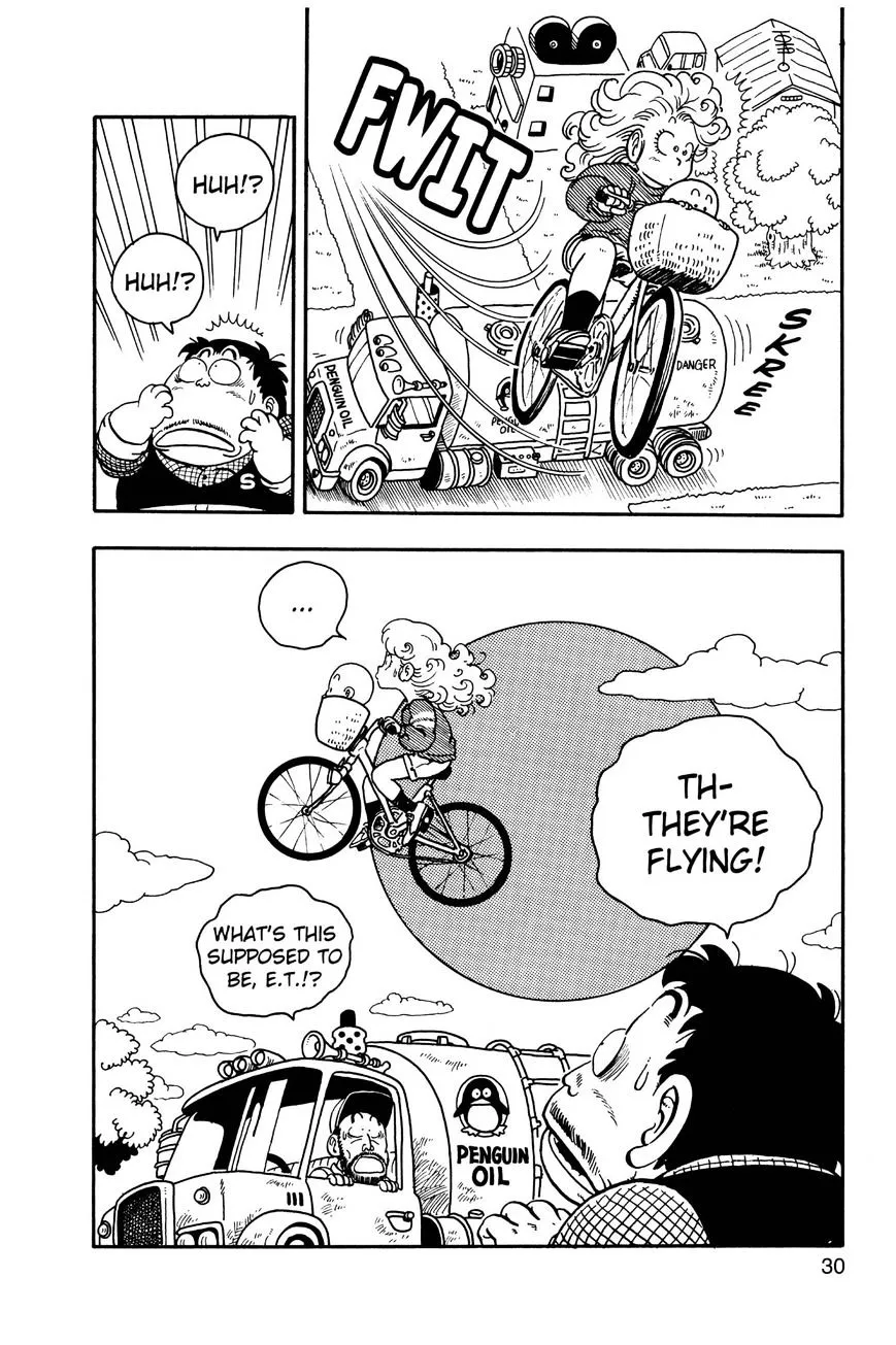 Dr. Slump Chapter 180 page 13 - 