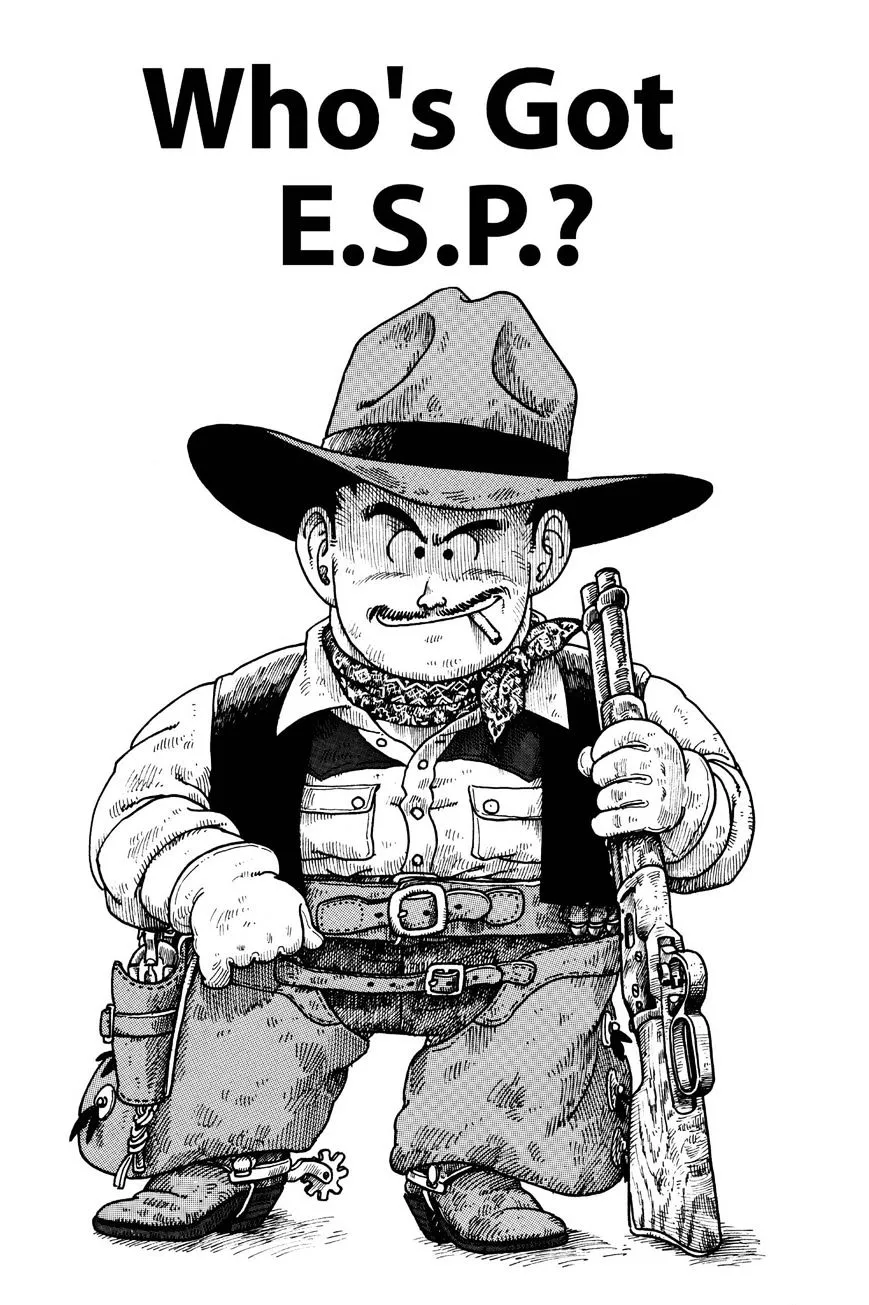 Dr. Slump Chapter 181 page 1 - 