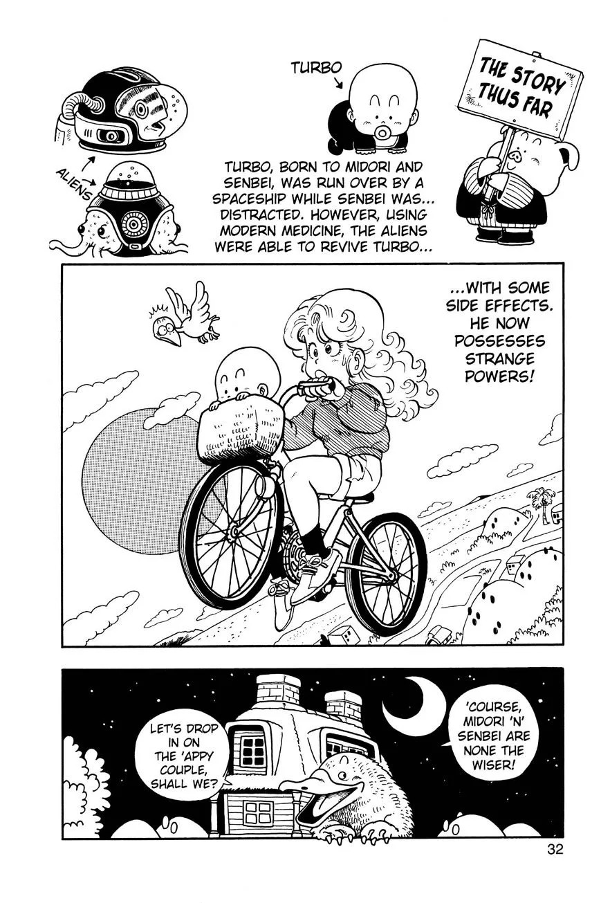 Dr. Slump Chapter 181 page 2 - 