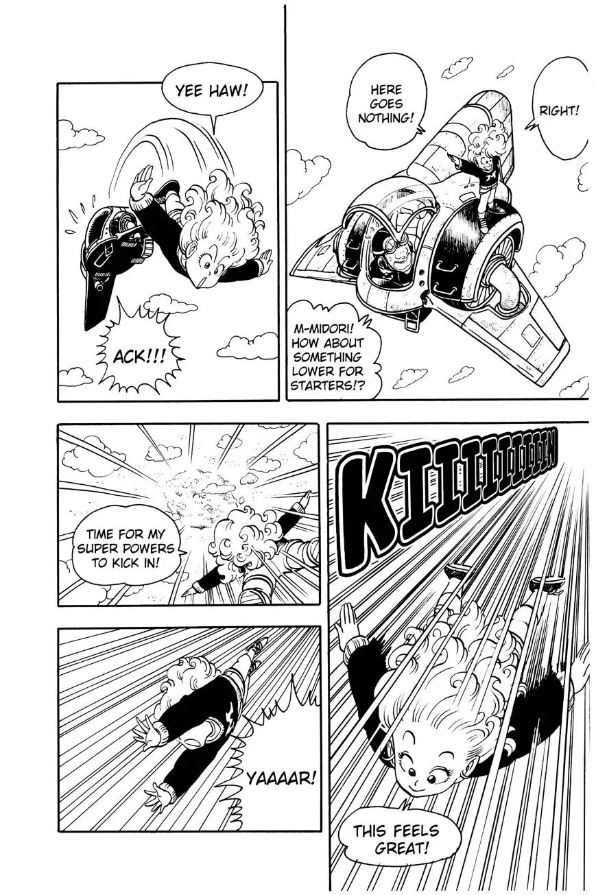 Dr. Slump Chapter 181 page 10 - 