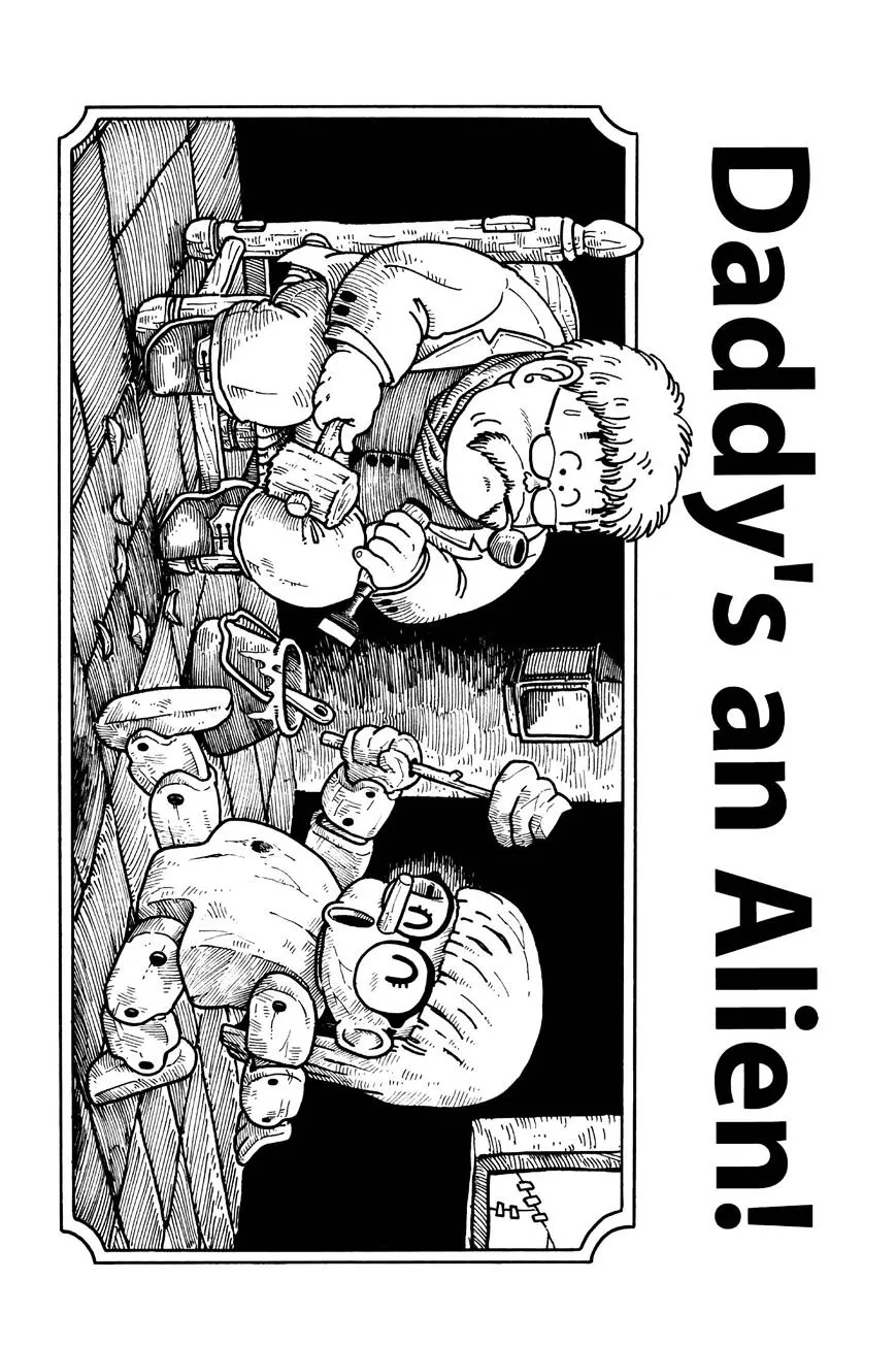 Dr. Slump Chapter 182 page 1 - 