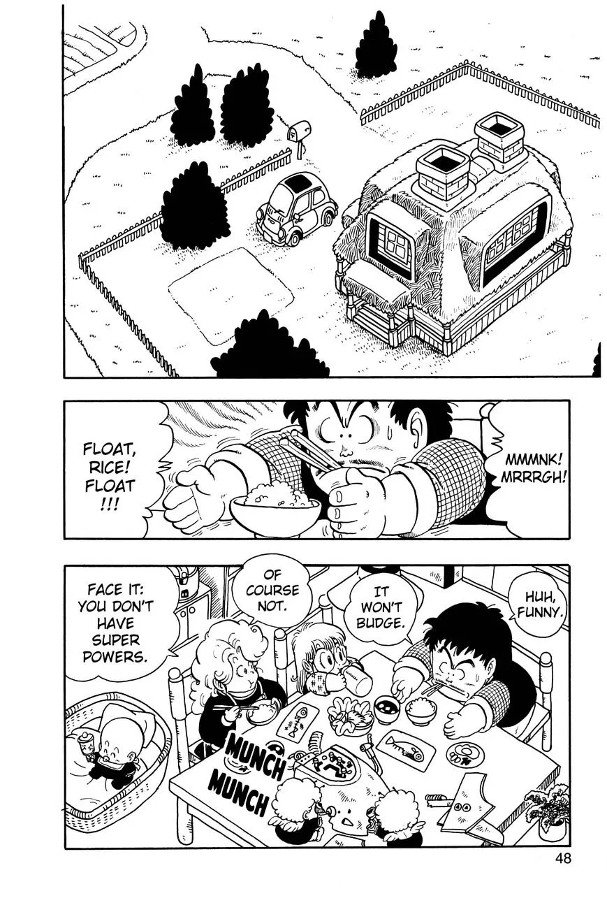 Dr. Slump Chapter 182 page 2 - 