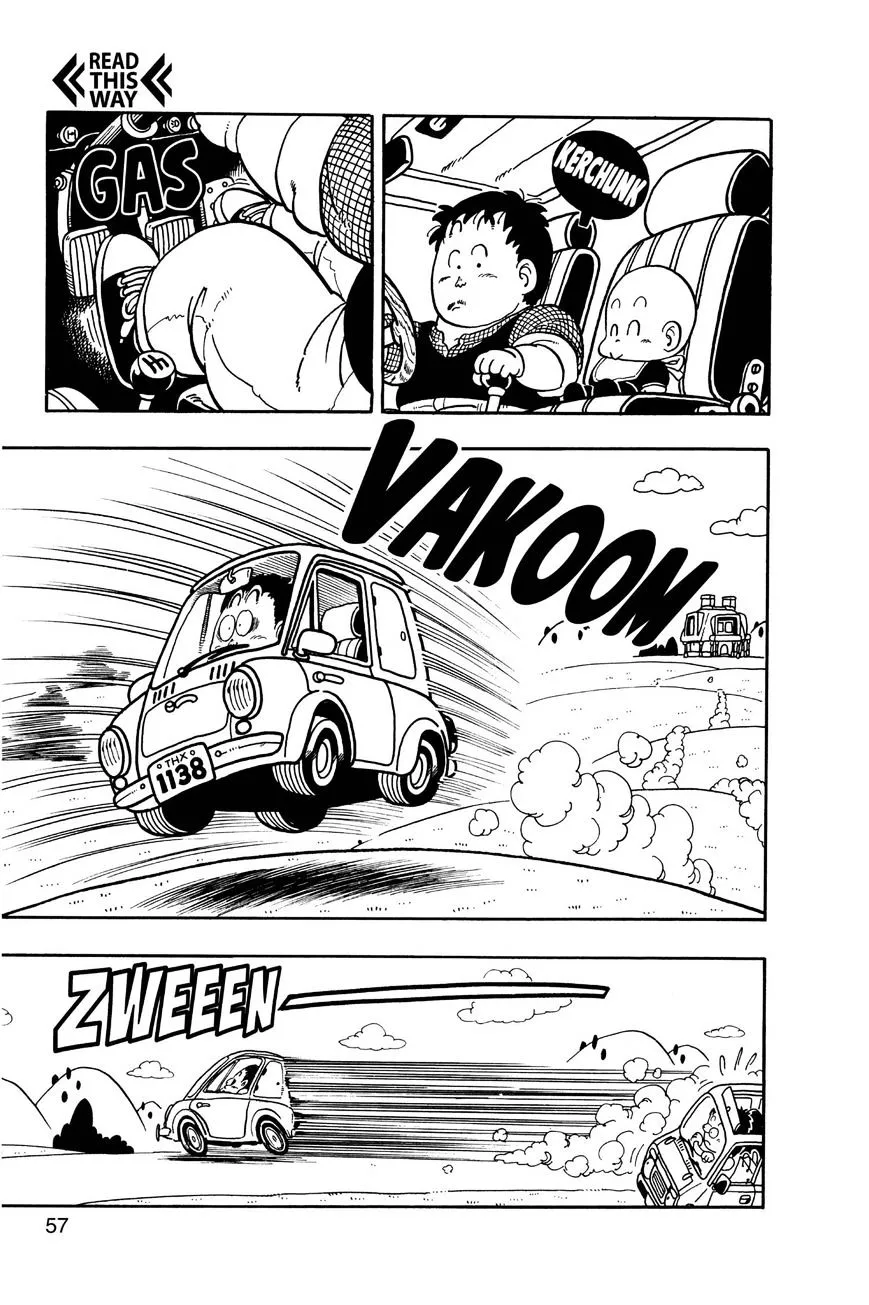 Dr. Slump Chapter 182 page 11 - 