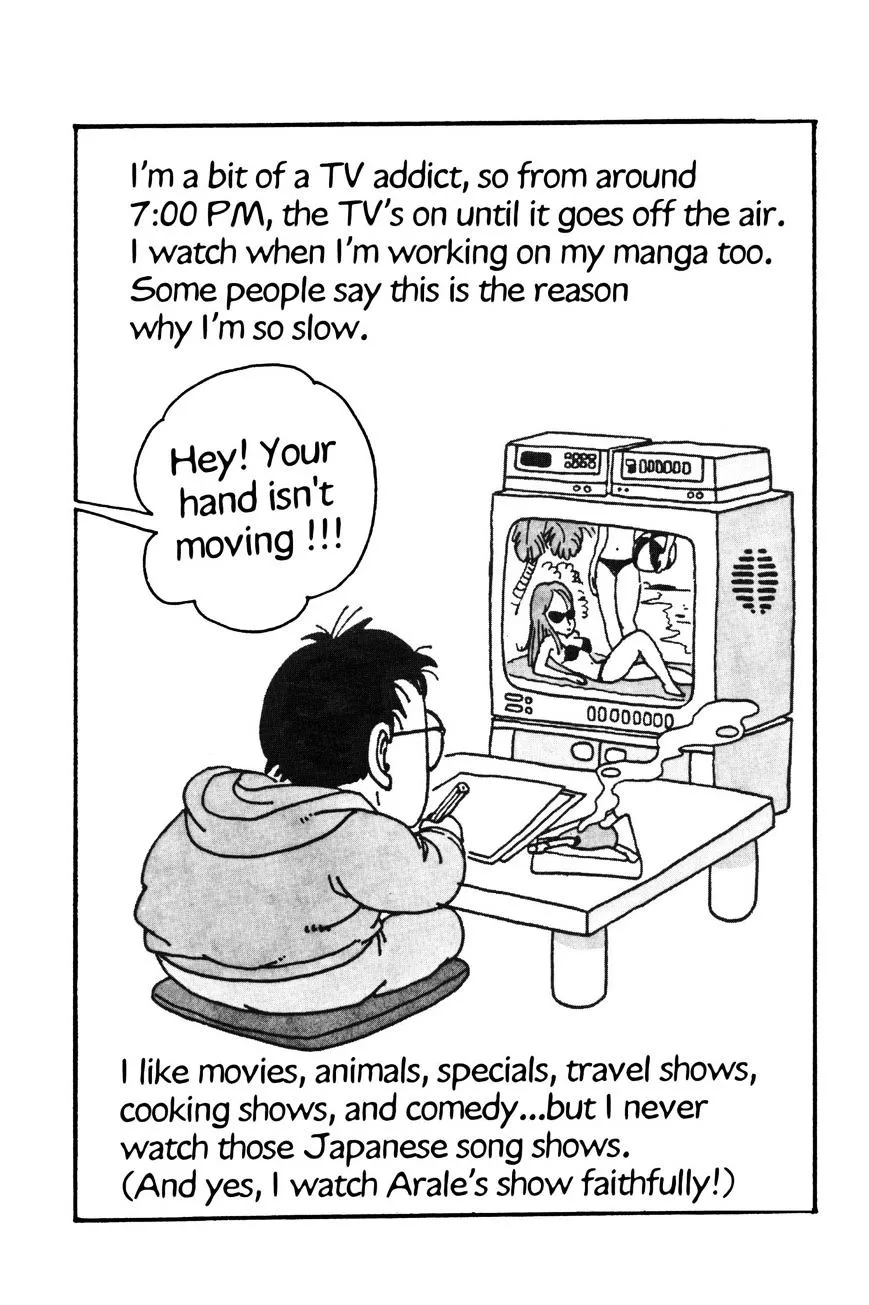 Dr. Slump Chapter 182 page 16 - 