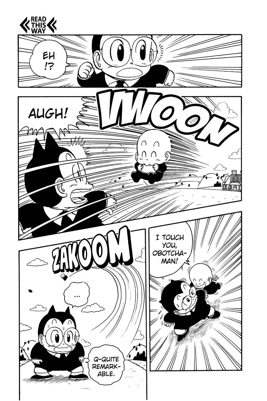 Dr. Slump Chapter 183 page 11 - 