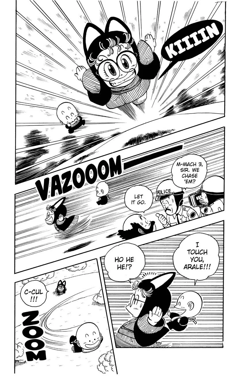 Dr. Slump Chapter 183 page 13 - 