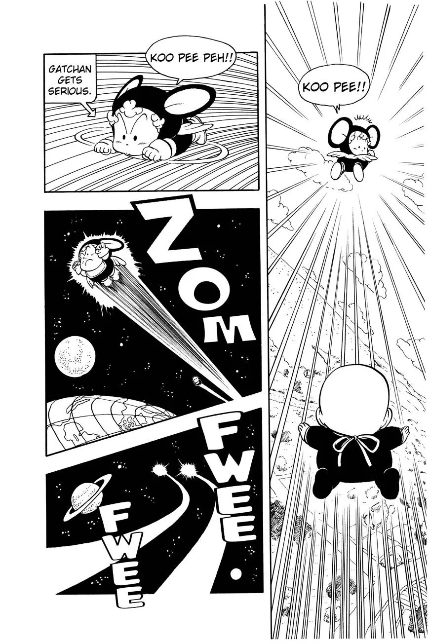 Dr. Slump Chapter 183 page 14 - 