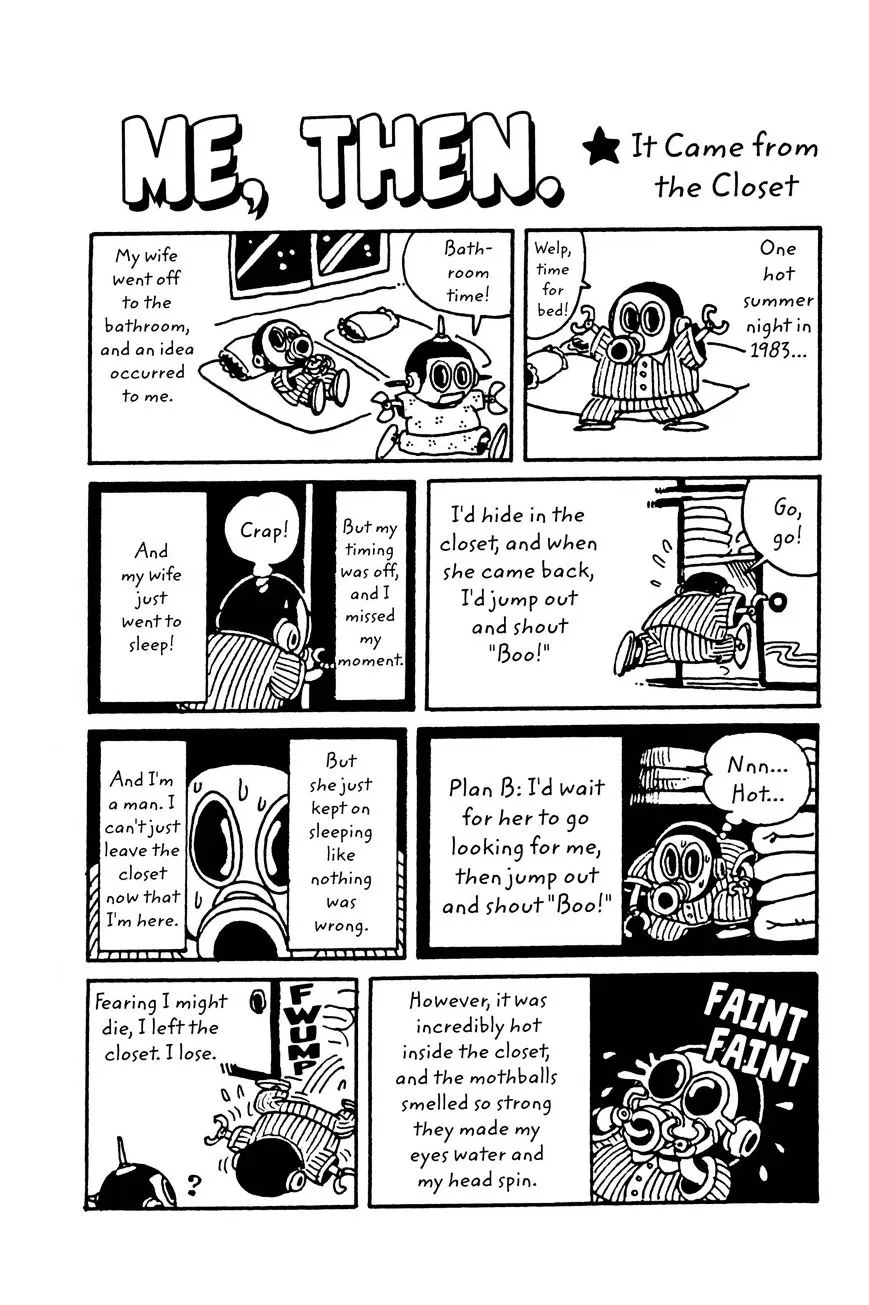 Dr. Slump Chapter 183 page 16 - 