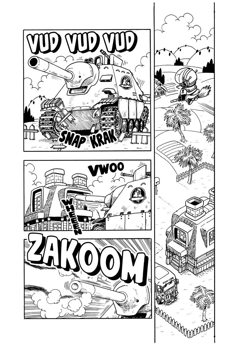 Dr. Slump Chapter 186 page 2 - 