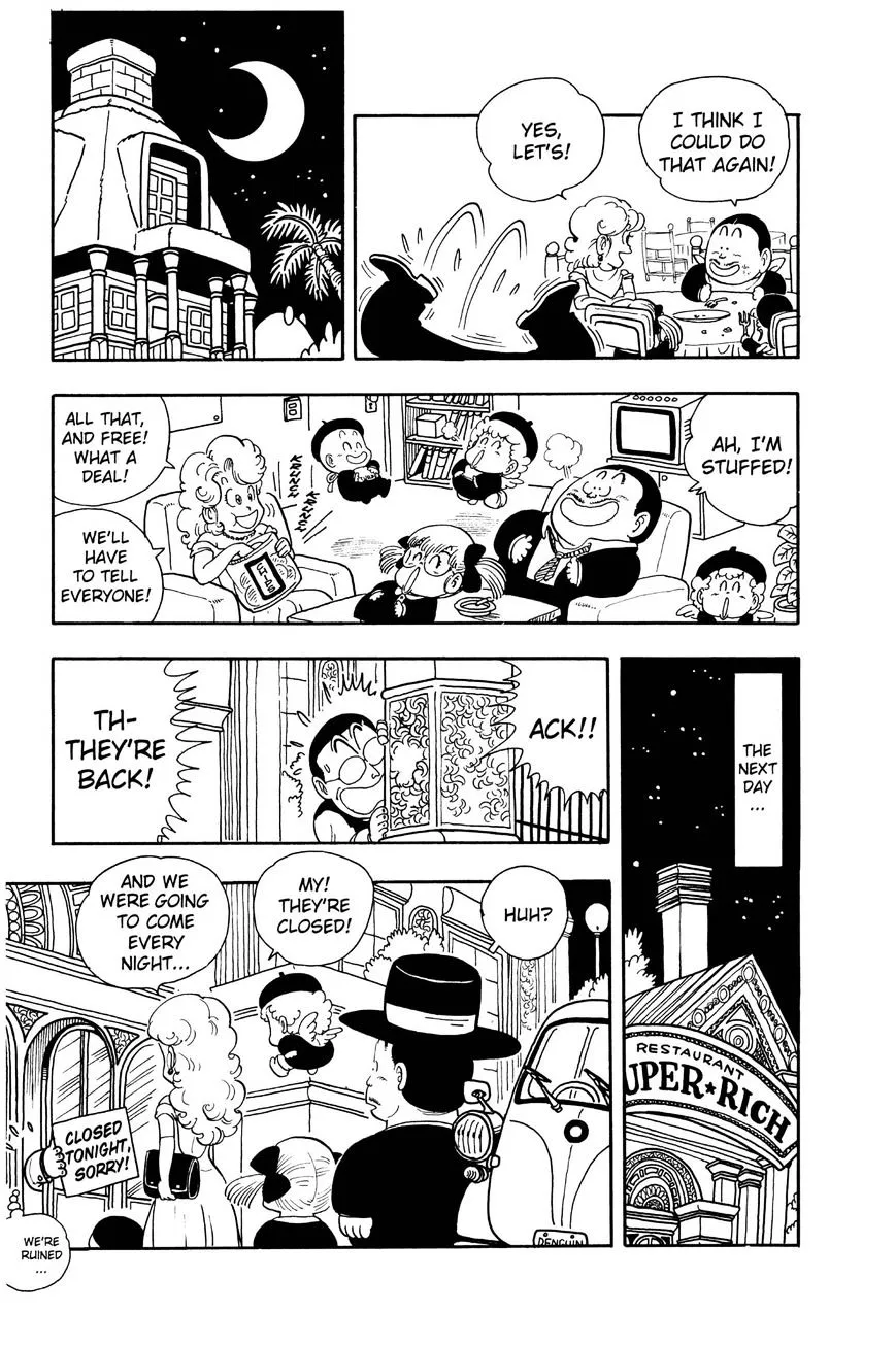 Dr. Slump Chapter 186 page 15 - 
