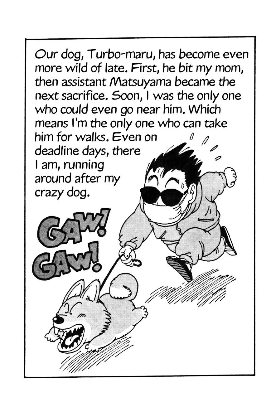 Dr. Slump Chapter 186 page 16 - 