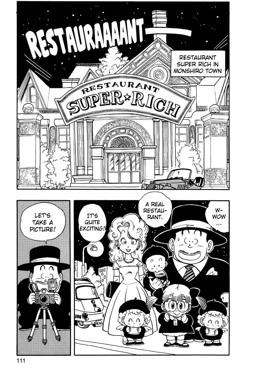 Dr. Slump Chapter 186 page 7 - 