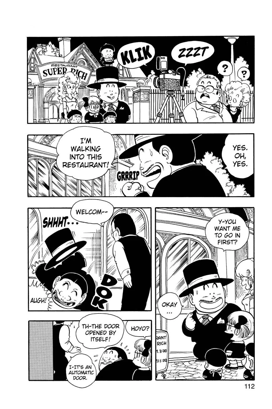 Dr. Slump Chapter 186 page 8 - 