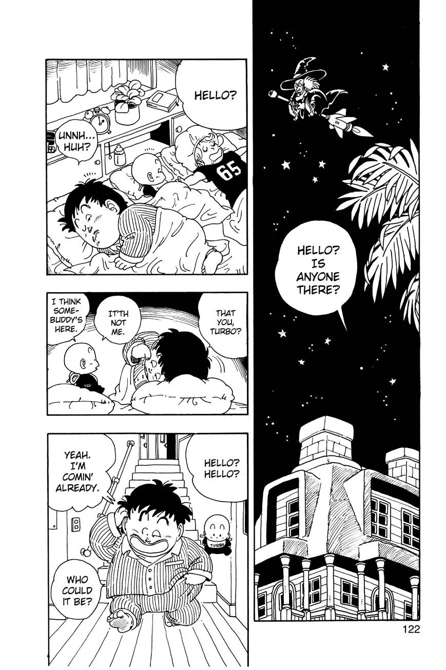 Dr. Slump Chapter 187 page 2 - 