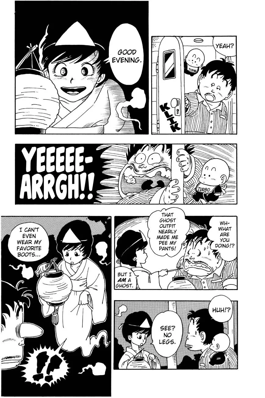 Dr. Slump Chapter 187 page 3 - 